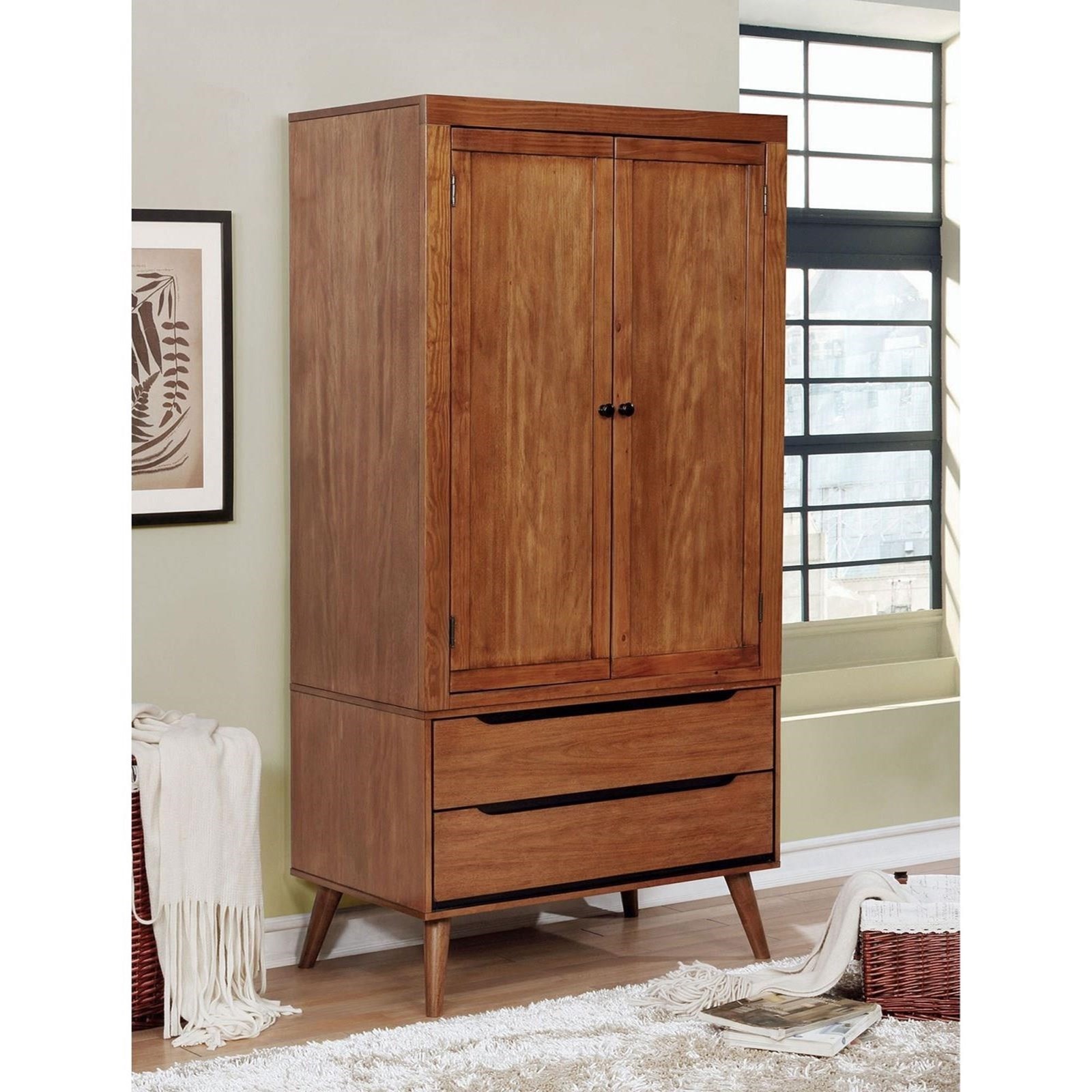 Value city furniture hot sale armoire